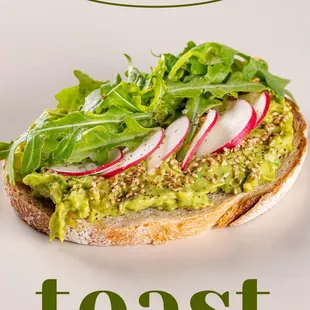 Avocado toast