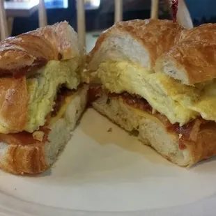 Breakfast Croissant