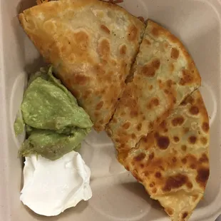 Carne Asada Quesadilla