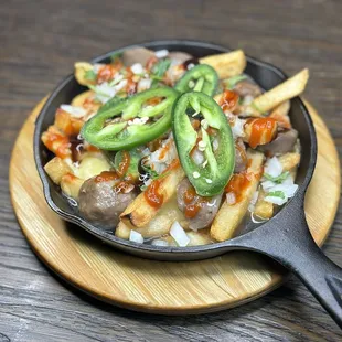 Pho Poutine