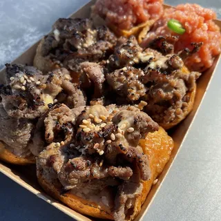 3 Piece Bulgogi Yubu