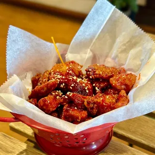 Sweet Chili Popcorn CK