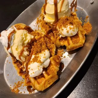 3 Piece Cheesecake Croffle