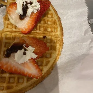Cafe Waffle