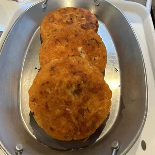 3 Piece Kimchi Cheese Pancake