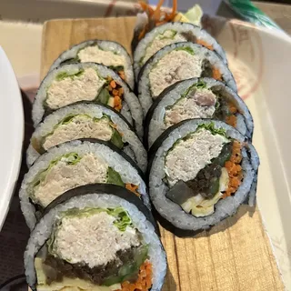 Tuna Kimbob