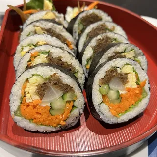 Veggie Kimbob