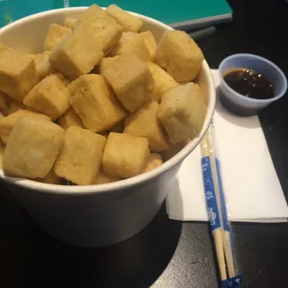 Tofu Cupbob