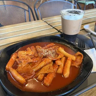 Black Seasalt Iced Coffee