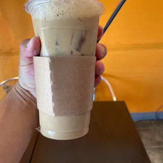 Vanilla Latte