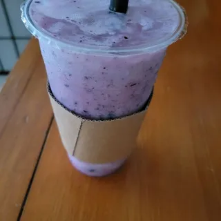 Blueberry Yogurt