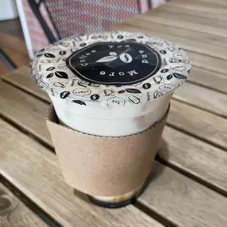 Brown Sugar Milk tea