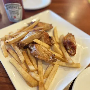 A-6. Fried Chicken Wing