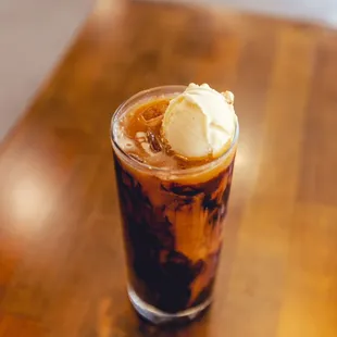 Coffee &amp; Cream