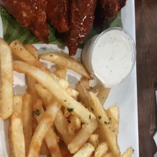 Hot Wings
