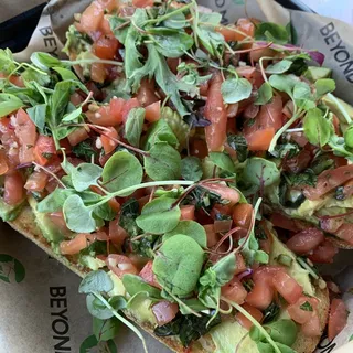 Avocado toast
