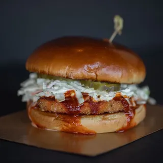 Nashville Hot Chick'n Sandwich