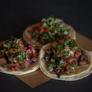 Street Tacos