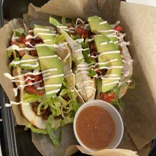 Monster Tacos