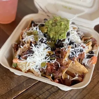 Caf Nachos