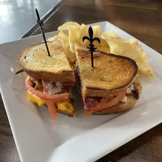 Chikn Bacon Ranch Melt