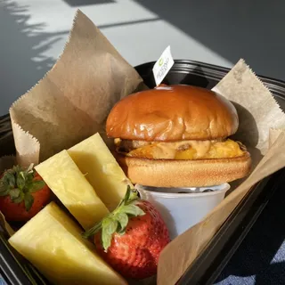 Breakfast Burger