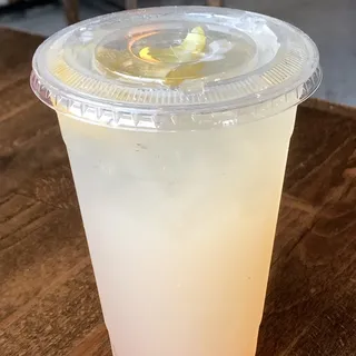 Peach Lemonade
