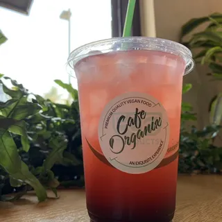 Jamaica Lemonade