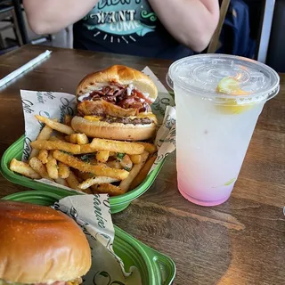Lavender Lemonade