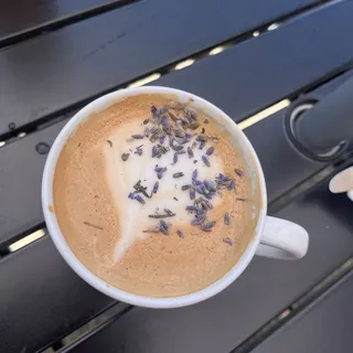Lavender Mocha