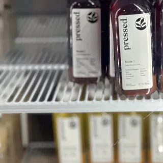 Bottled Drink