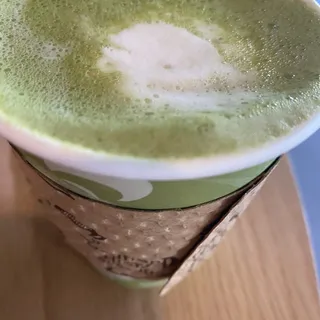 Matcha Latte