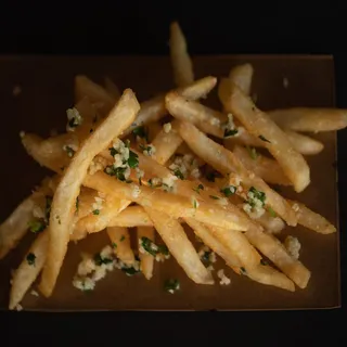 Garlic Fries