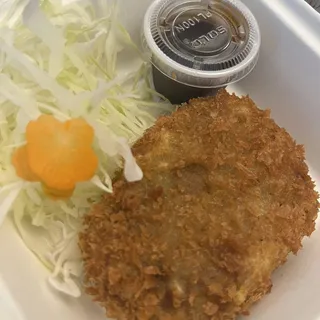 Curry Croquette