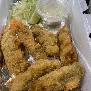 Fried Oyster