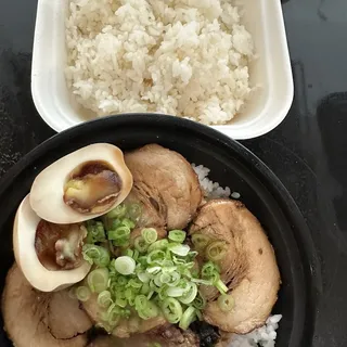 White rice