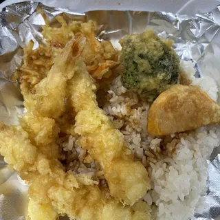 Tempura Don