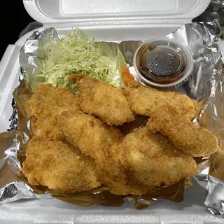 Chicken Katsu