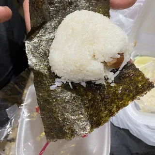 Onigiri Chashu