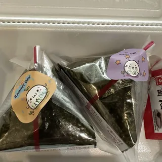 Onigiri Unagi