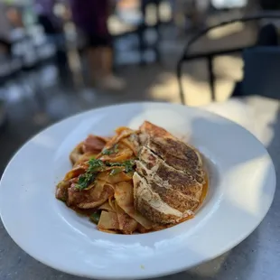 Chicken Jambalaya Pasta