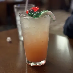 Bayou Punch