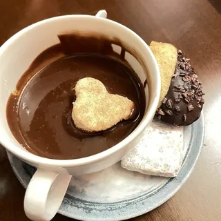European-style Drinking Chocolate