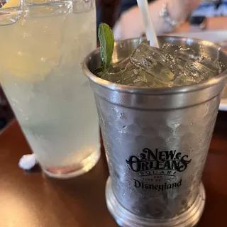 Mint Julep Stainless Steel Cup