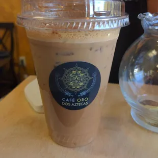 My coffee was amazing!!!