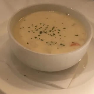 New England Clam Chowder