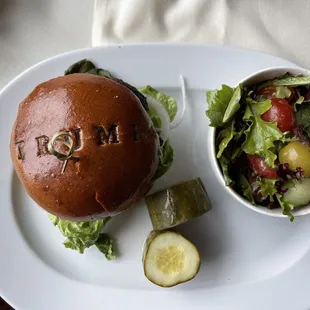 food, burgers, burger
