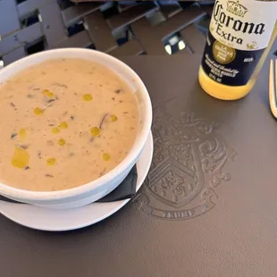 Soup of the day