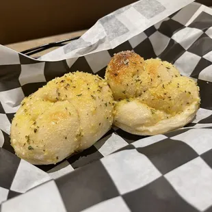 Garlic Knots