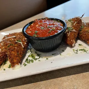 Mozzarella Appetizer